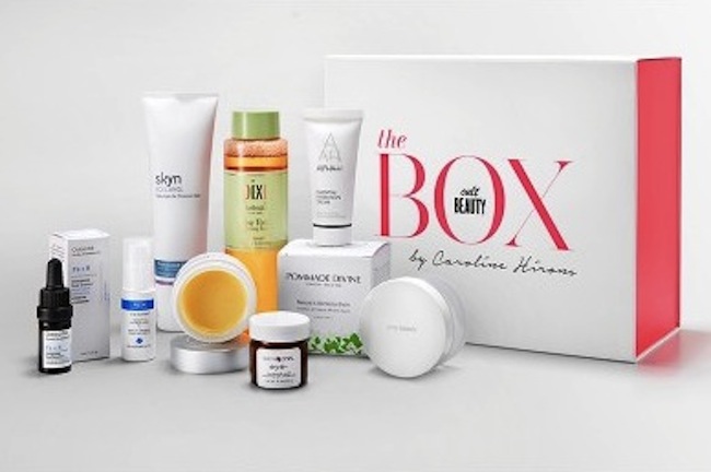 caroline hirons skincare favourites