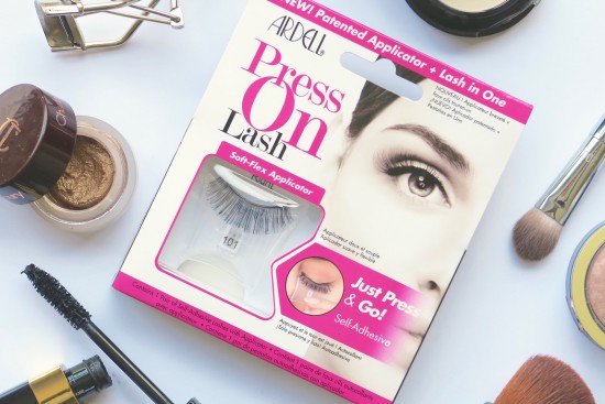 Ardell Press On Lashes Self Adhesive Review