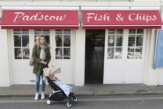padstow fish and chips
