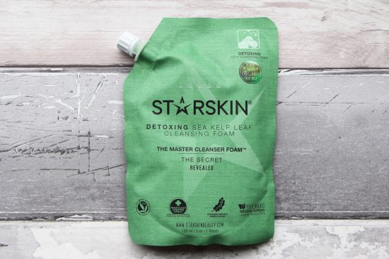 starskin the master cleanser review