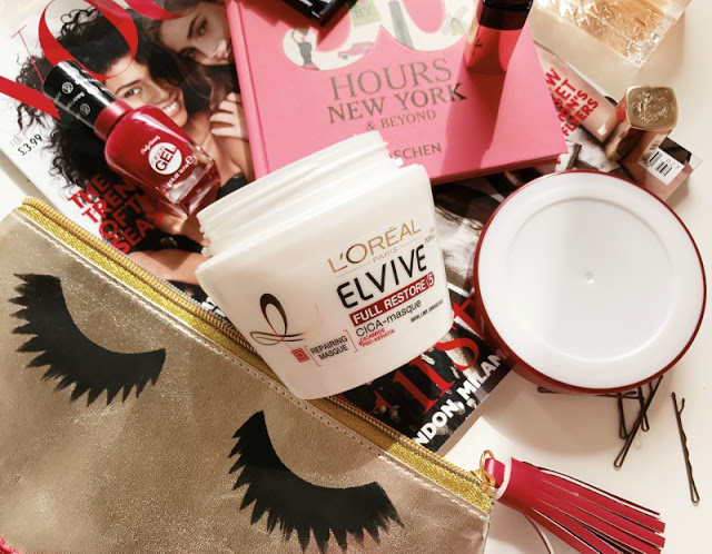 L'Oreal Elvive Full Restore 5 Cica-Masque Review