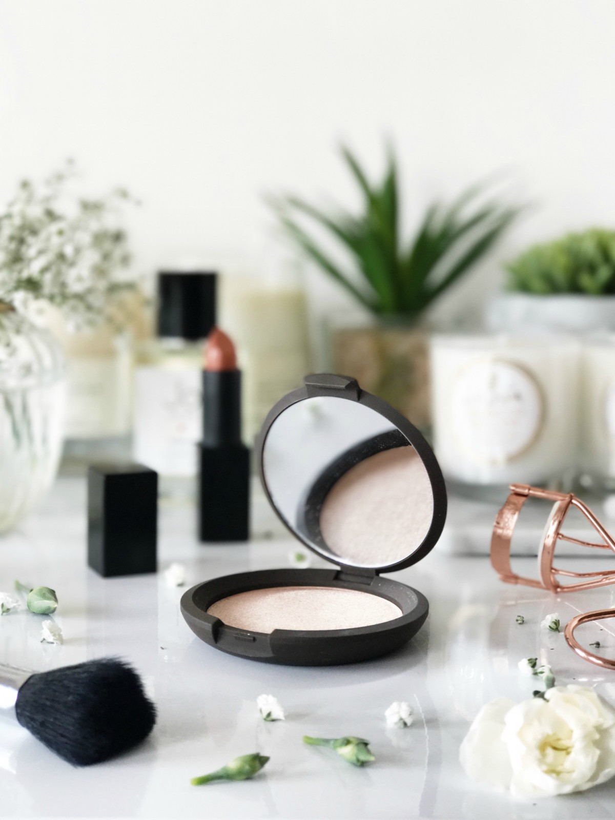 Becca Shimmering Skin Perfector in Opal Review 