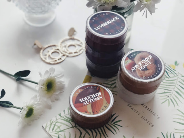 Kringle Candle Daylights Review UK Autumn