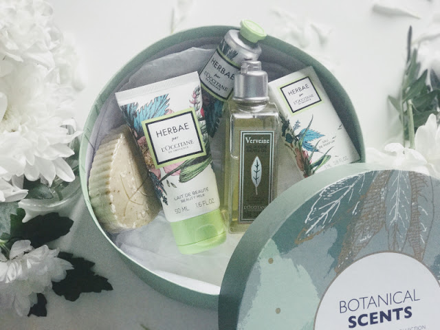 L'Occitane x Unicef Not Just A Gift 2019 Review