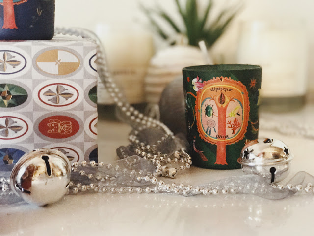 Diptyque's Lucky Charms Christmas Collection 2019 