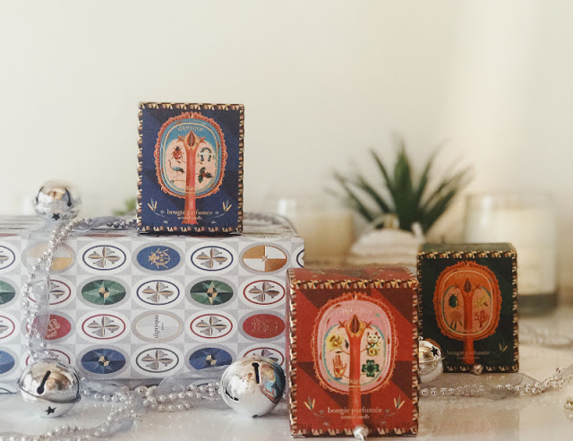 Diptyque's Lucky Charms Christmas Collection 2019 
