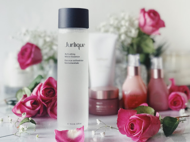 Jurlique Acting Water Essence Review