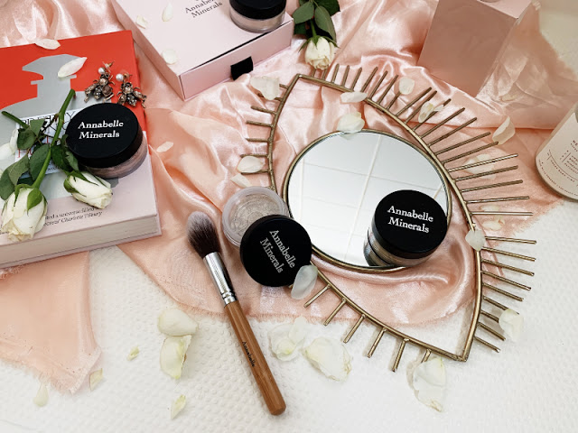 Annabelle Minerals Coverage Mineral Foundation Review