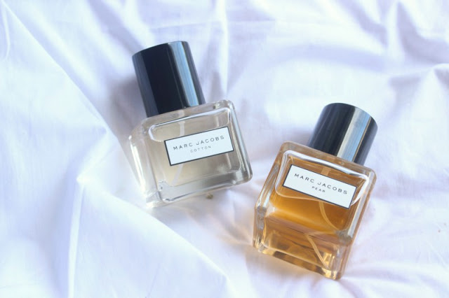 Marc Jacobs Splashes Review 2017